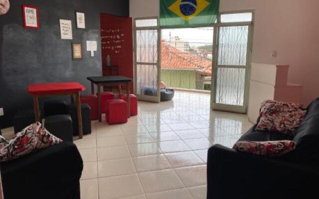 Caminho do ouro hostel