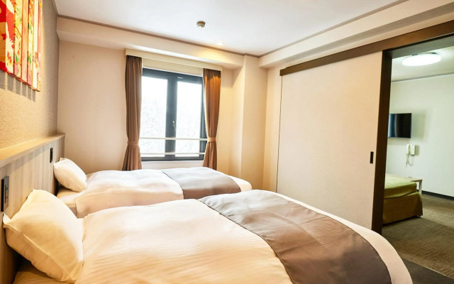 Hotel Abest Happo Aldea