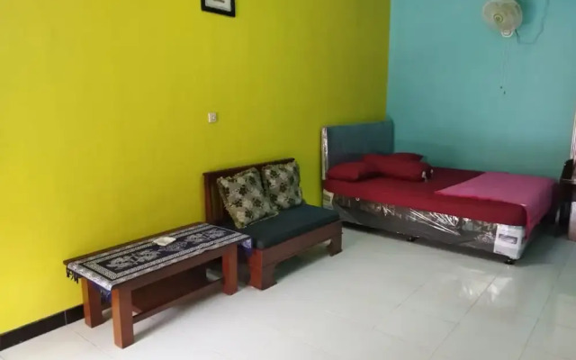 Homestay Punokawan Borobudur
