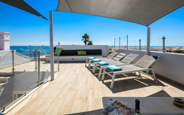 Penthouse Milhafre