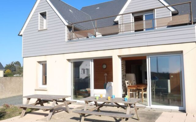 House La Plage Denneville