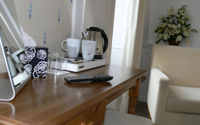 The Home Arms Guesthouse