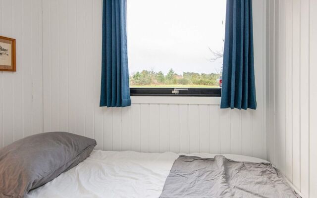 6 Person Holiday Home in Ebeltoft-by Traum