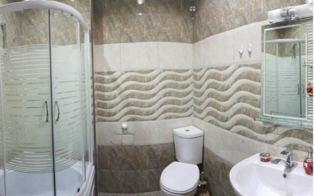 Three-Bedroom Apartment in Batumi, near the Black Sea