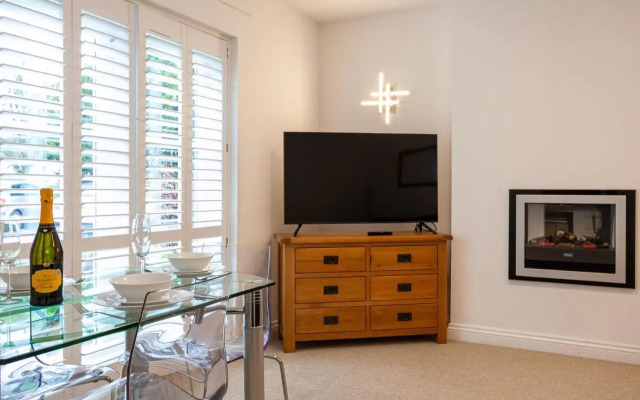 Keswick Ground floor apartment with parking