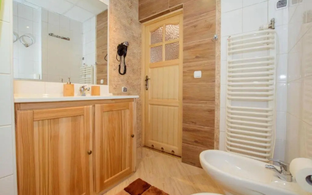 Apartament Krupówki 36/8