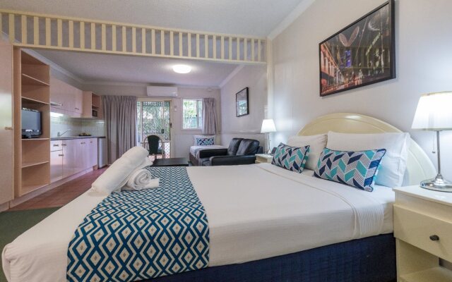 Toowong Central Motel Apartments