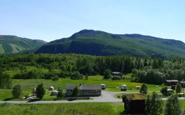 Hulbak Camping & Hytter