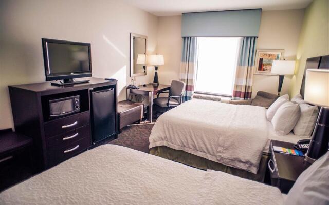 Hampton Inn Monticello