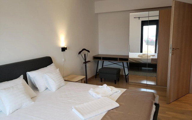 Urban Nest Apartment