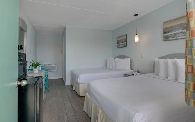 Daytona Inn And Suites