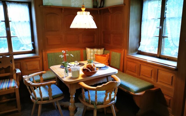 Gästehaus Neu am Passionstheater