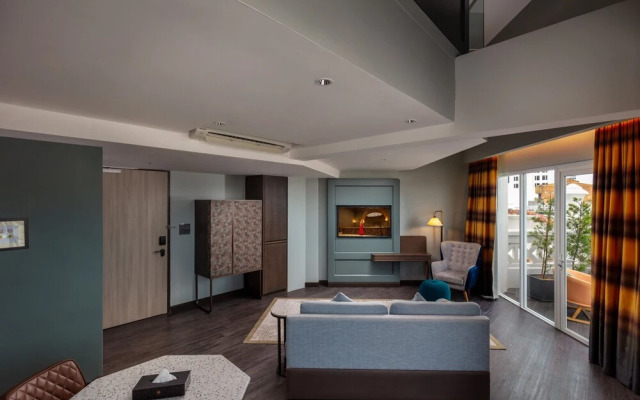The George - George Town Penang