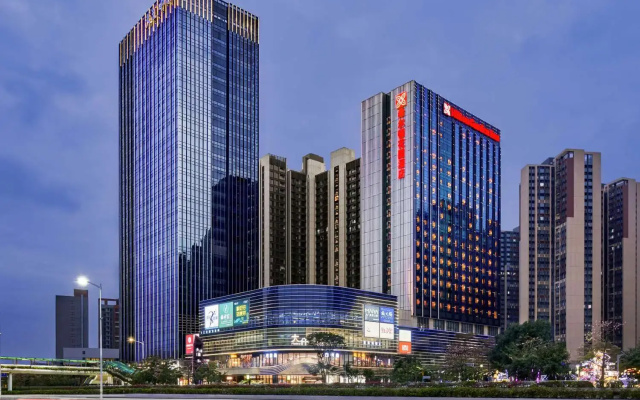 Hilton Garden Inn Shenzhen Guangming