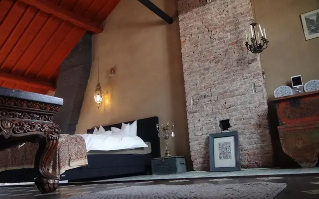B&B Villa Thibault