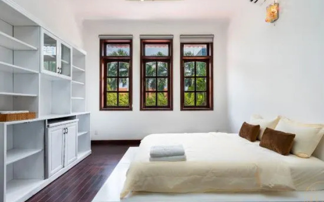 KN5 Holiday Villa