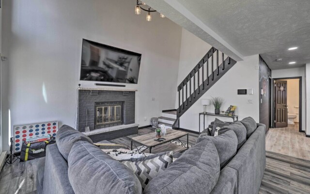 Tobyhanna Family Escape w/ Community Perks!