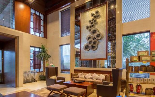 Qinglongshanzhuang Hotel