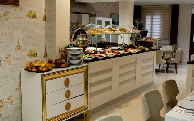 Nupelda Suites Bomonti