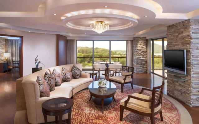The Yuluxe Sheshan, Shanghai, A Tribute Portfolio Hotel