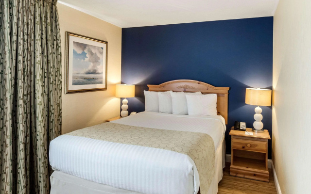 Clarion Inn Seekonk - Providence
