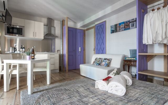 My Bairro Alto Suites