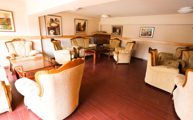 Ponte Hotel