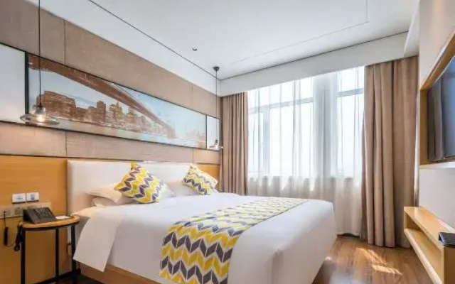 Grace Inn Hotel (Heze Danyang Overpass)