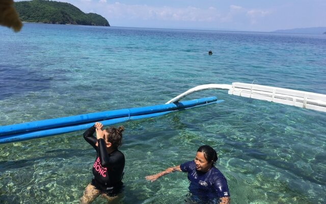 Villa Milagros Dive Inn Anilao
