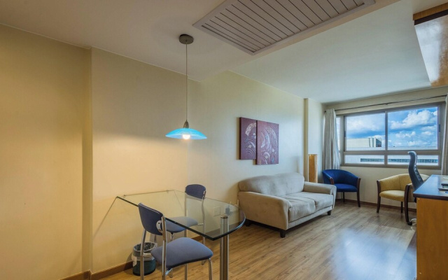 Apt in Condo w/ Pool in Brasilia Hba1905