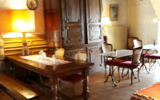 L'auberge du moulin à grains