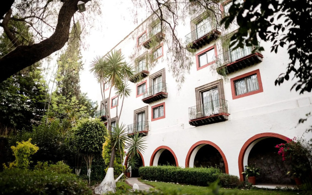 Hotel Misión Guanajuato