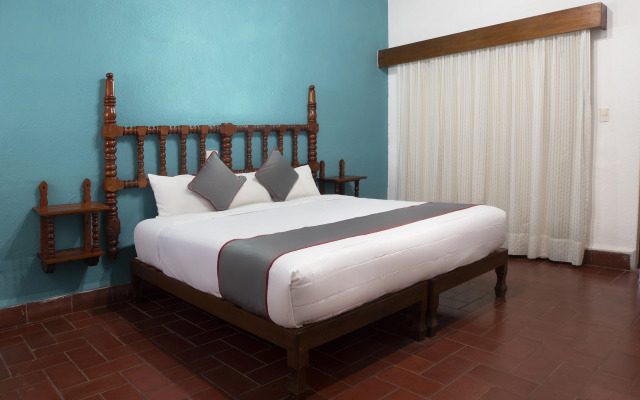 Collection O Hotel Mocambo, Boca del Río