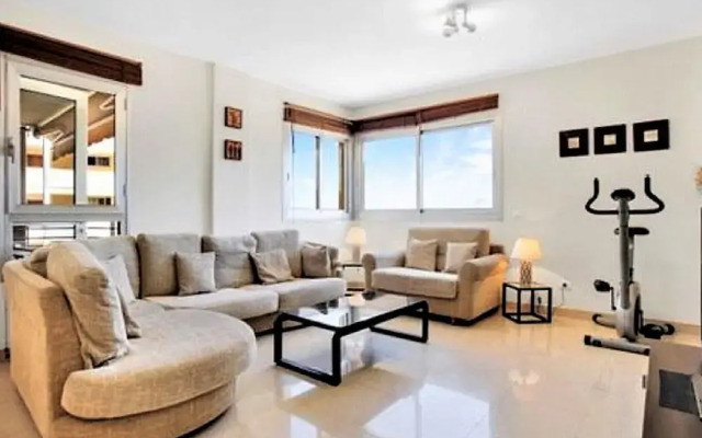 Belvilla by OYO Apartamento Sol y Paraaso I