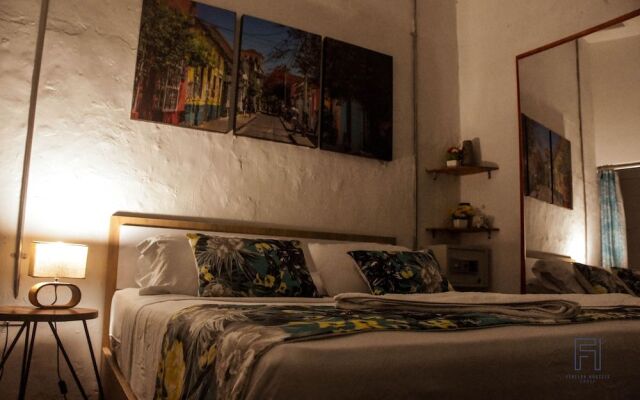 Casa del Pozo Boutique Hostel