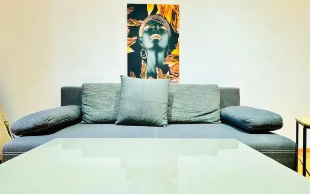 Comfortable 4BR Apt for 12 FAC Platz