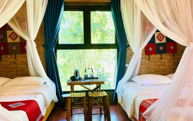 Pu Luong Riverside Lodge