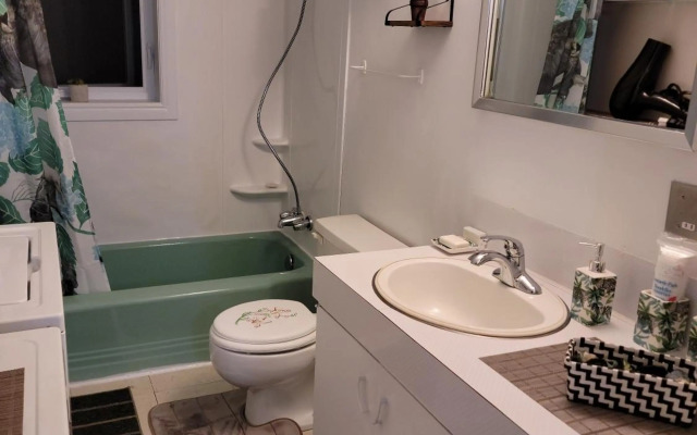 Vibrant apartment in the heart of the town