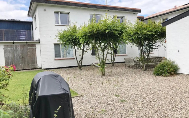 Strandnahe 3Z-Ferienwohnung