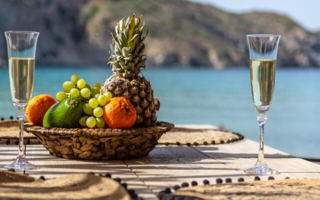 Vilos Suites Fyropotamos Beach