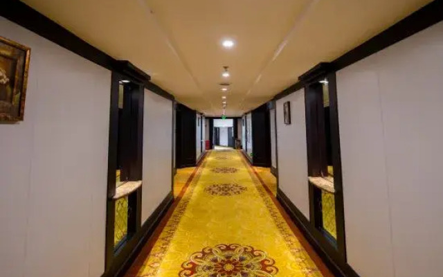 Minjiangyuan International Hotel