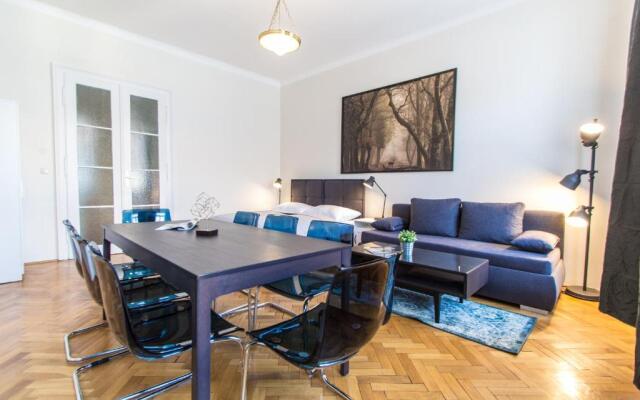 Apartment Erdberg I contactless check-in