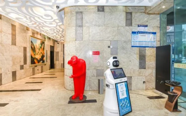 Jinjiang Tianhe Grand Hotel (Jinjing People's Government)