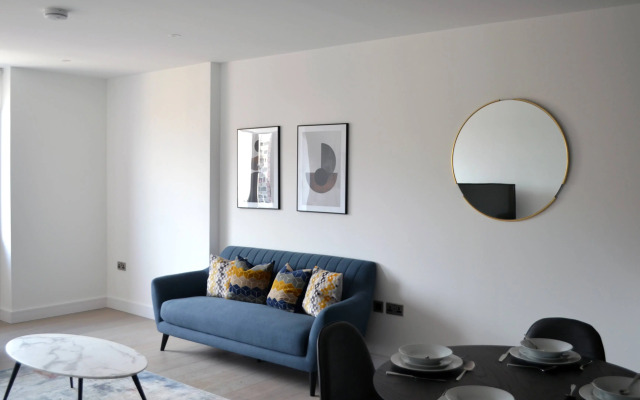 The Residence at Hoxton