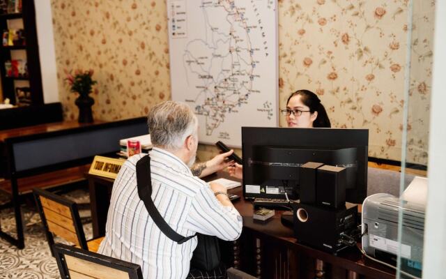 Tabalo Hostel Hanoi