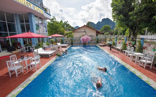 Annecy Hotel Vang Vieng