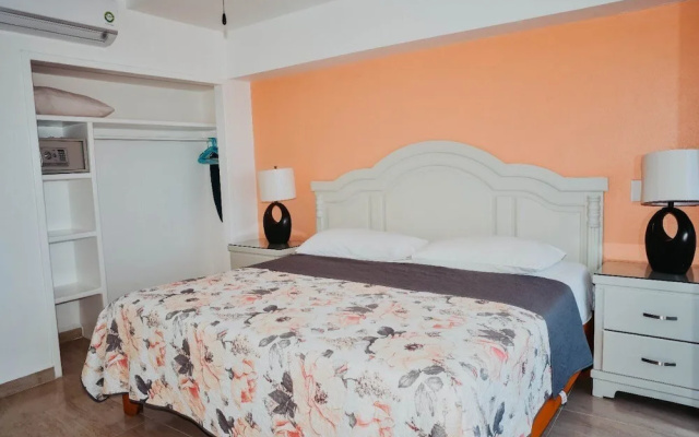 Condominio 02 recamaras Enna Inn Ixtapa