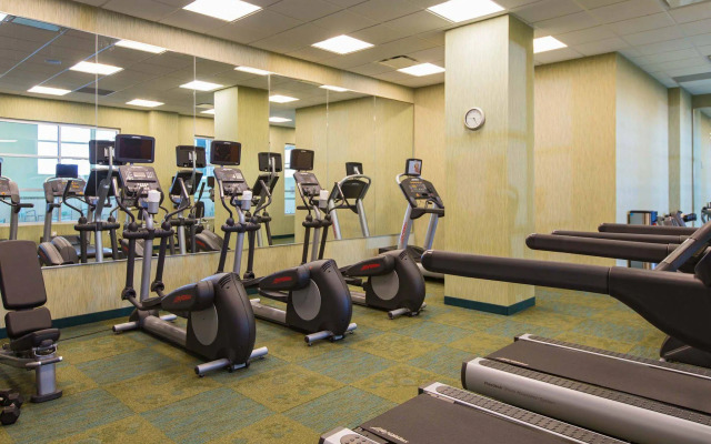 SpringHill Suites by Marriott Nashville Vanderbilt/ West End