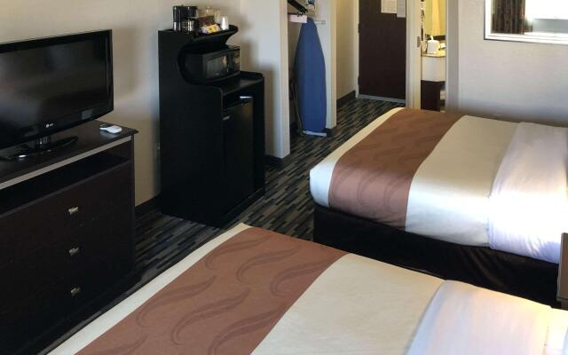 Quality Inn & Suites Denver International Airport