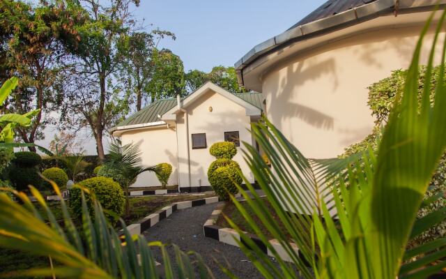 Your Welcome our Furaha Lodge